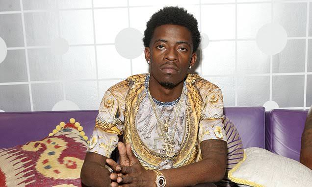 American Rapper Rich Homie Quan Passes Away At 33