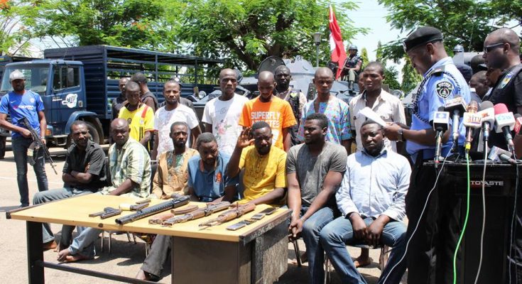 [BREAKING] Offa bank robbery: Court sentences suspects to death