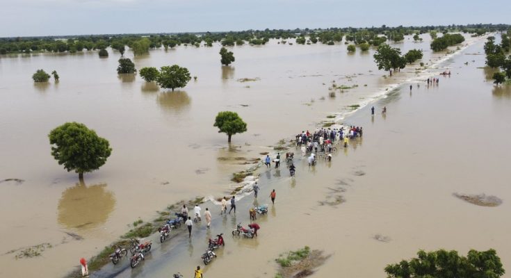 Borno Flood Victim Cries Out, Says Wife, Five Children Still Missing 