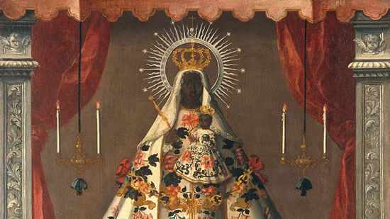 Black Madonna