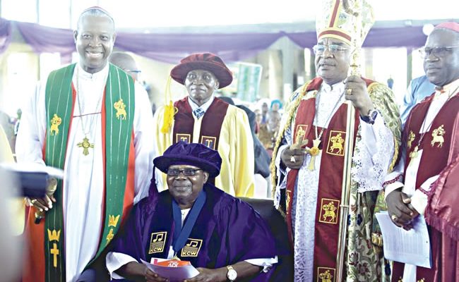 Christ is the only solution to Nigerians’ plight —Methodist Prelate