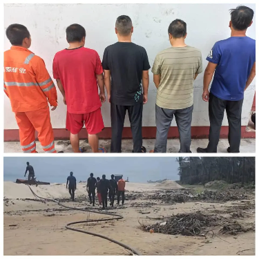 EFCC Apprehends Five Chinese Nationals In Akwa Ibom