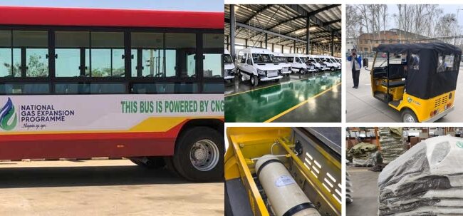 FG lists six free CNG vehicle conversion centres in Lagos