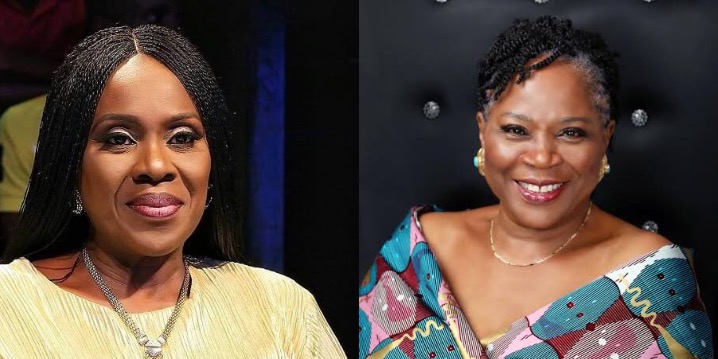 Joke Silva Narrates Final Moment Before Onyeka Onwenu's Death