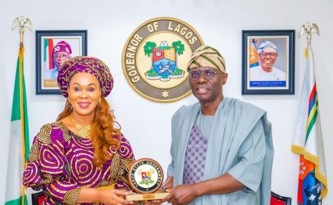 Minister partners Lagos govt to empower women, children