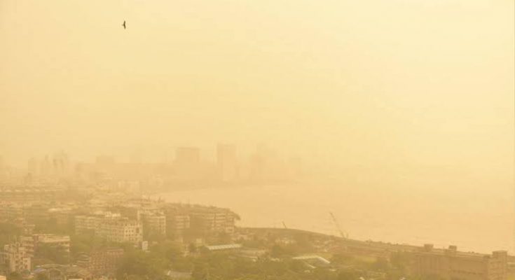 NiMet predicts three-day thunderstorms, rain across Nigeria