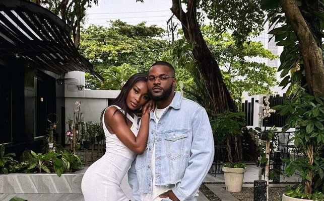 PHOTOS: ‘She didn’t do any BBL,’ reactions as Falz sparks dating rumours with supermodel