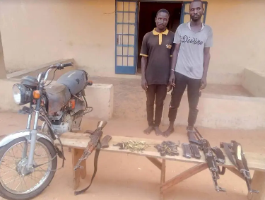 Police Combat Banditry In Kebbi, Kill One, Arrest Two, Recover Weapons