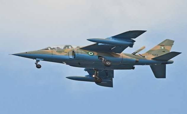 Terrorist Mastermind Sububu, 38 Others Killed In NAF Airstrike In Zamfara