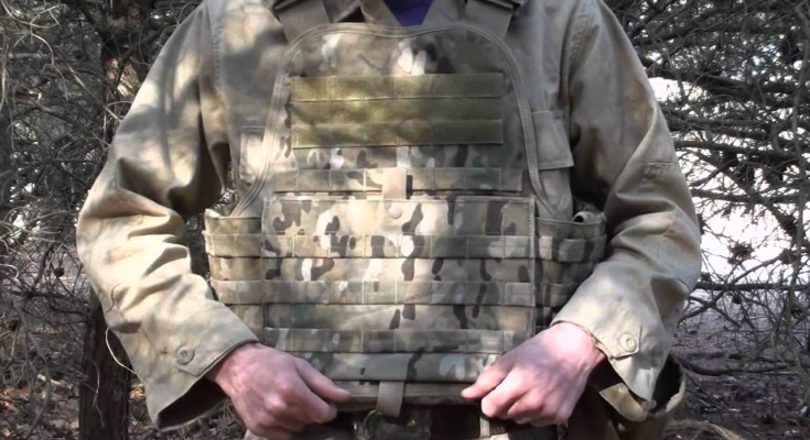 The Durability Test: Condor Plate Carrier in Action