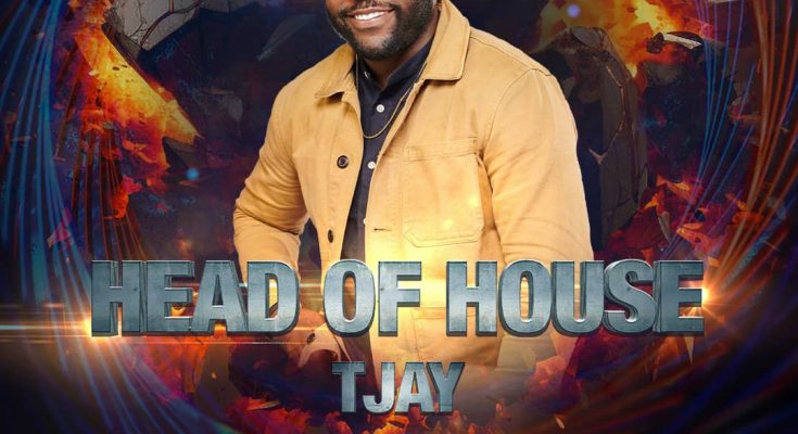 Tjay emerges winner of the HoH challenge