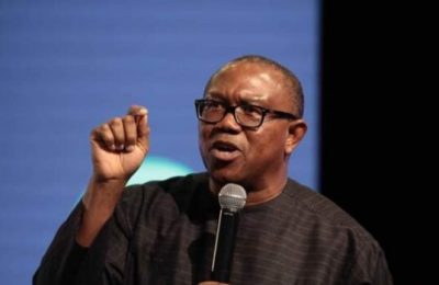 'Where is fuel subsidy money going?' Peter Obi queries FG