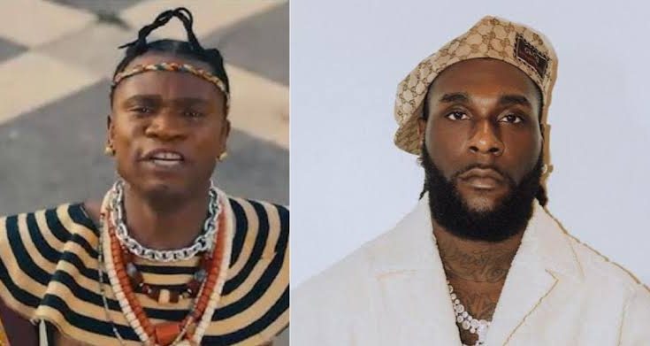 “Burna Boy's Mother Must Come Out On Social Media To Beg Me"