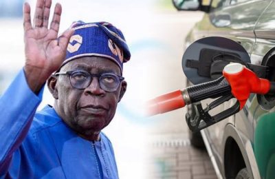 Fuel alternatives: You either buy petrol N1000 or CNG N200 - Tinubu offers free gas conversion to motorist