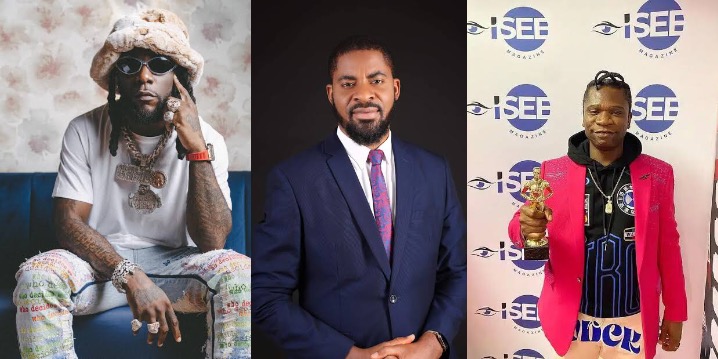 Deji Adeyanju Confirms Speed Darlington's Arrest Over Burna Boy Petition