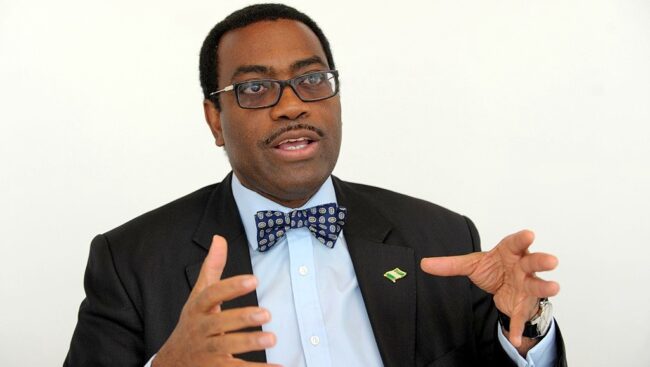 Global Nigeria must start with poverty-free Nigeria — AfDB's Adesina