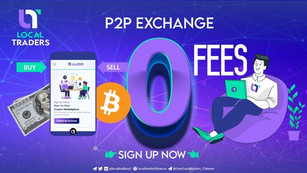 P2P Crypto Trading