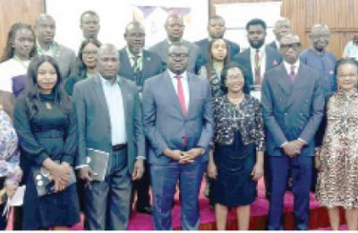 Law experts advocate sustained capacity development