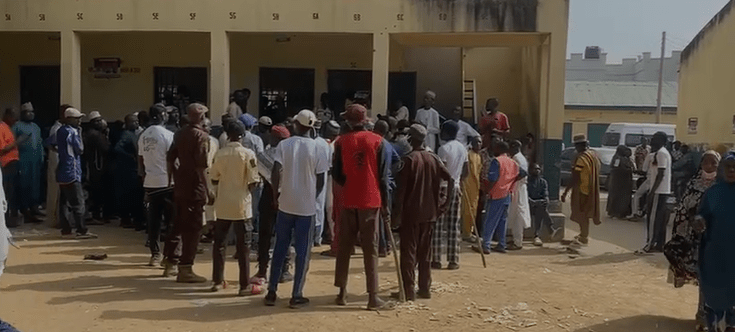 Kano Police Obey Court's Order As Vigilante Officials Take Over LG Election