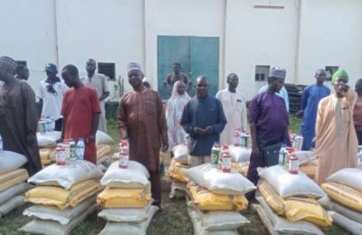 Kwara rice farmers laud FG's farm inputs intervention