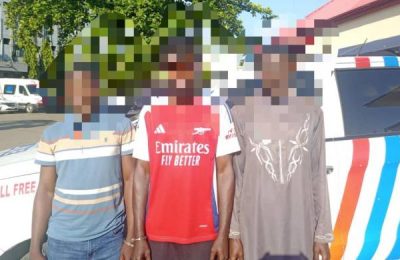 Lagos Police Nab Three Suspects Over Sale, Purchase Of Human Tongues