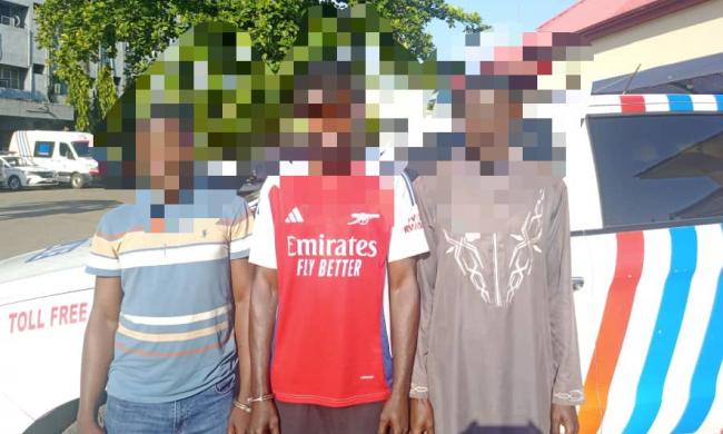 Lagos Police Nab Three Suspects Over Sale, Purchase Of Human Tongues