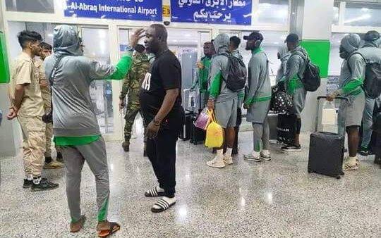 NFF Withdraws Super Eagles From AFCON Qualifier Due To Libya's Poor Hospitality