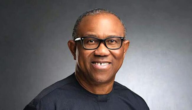 Peter Obi begins three-day tour to US