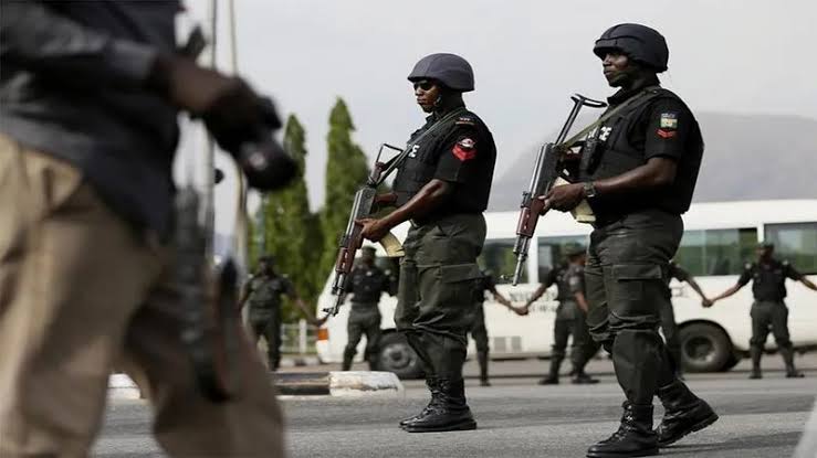 Police Detain Three For Illegal Possession Of Firearms In Edo