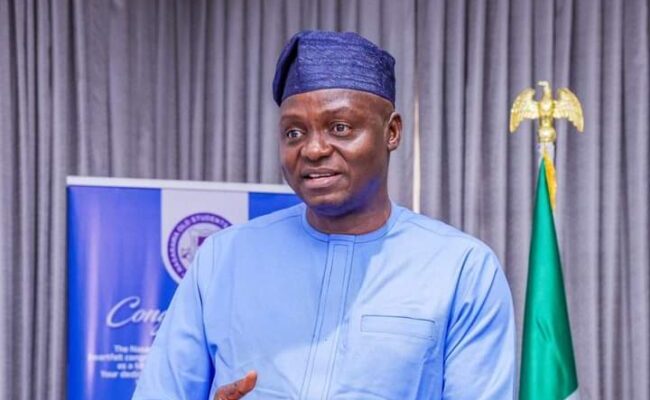 Sen Plang lauds Tinubu for appointing Nentawe as Minister