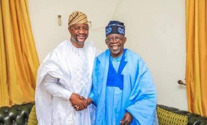 Sunday Dare: Meet Buhari's Sports Minister appointed Tinubu's special adviser