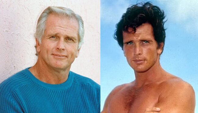 Tarzan star, Ron Ely, dies aged 86