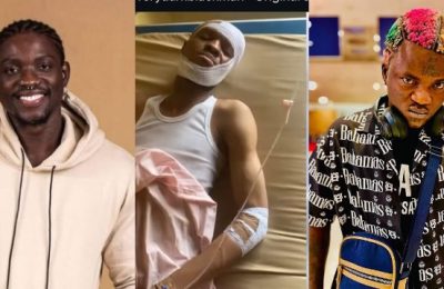 VeryDarkMan Discloses Portable's Alleged Assault Victim's Health Condition, Vows To Petition Police