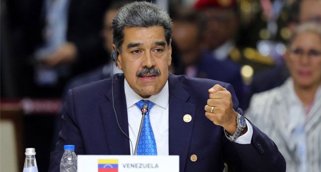 Venezuela President fumes over BRICS,