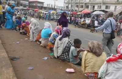 We'll Start Picking Up Beggars In FCT From Monday — Wike Declares