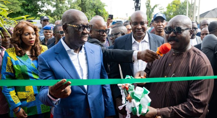 We’ve laid foundation for Edo that ranks among leading sub-nationals in Africa — Obaseki