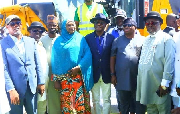 Wike flags off upgrading of roads in Bwari area council