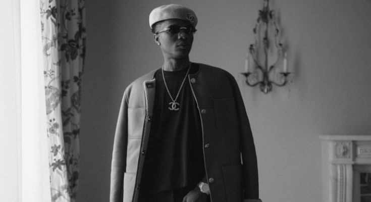 Wizkid Announces Release Date For New Single "Piece Of My Heart” From Morayo Album