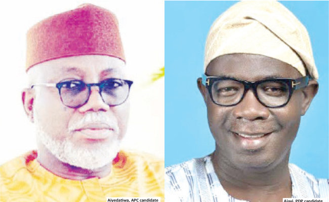 13 days to Ondo gov election: As candidates shop for votes... APC, PDP lead way