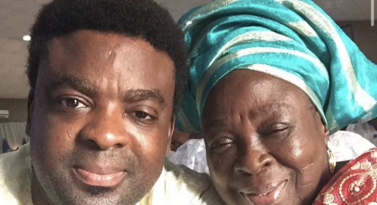 Kunle Afolayan Loses Mother At 81