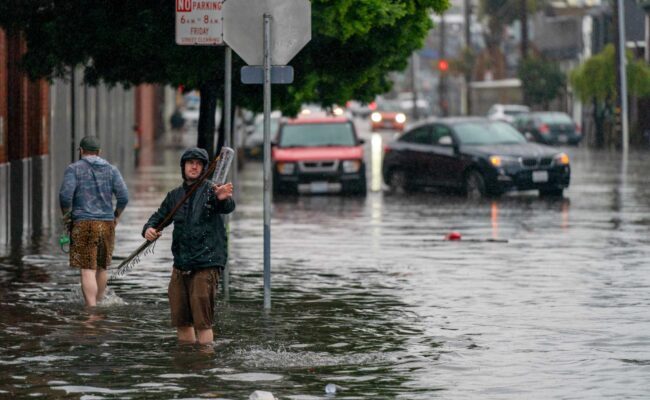 NWS: San Francisco under ‘life-threatening’ flash flooding warning