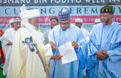 Sultan of Sokoto bestows traditional title on Pantami