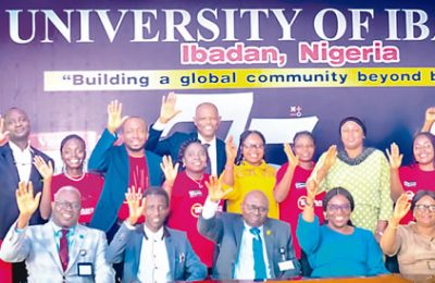 University of Ibadan restates commitment to zero tolerance