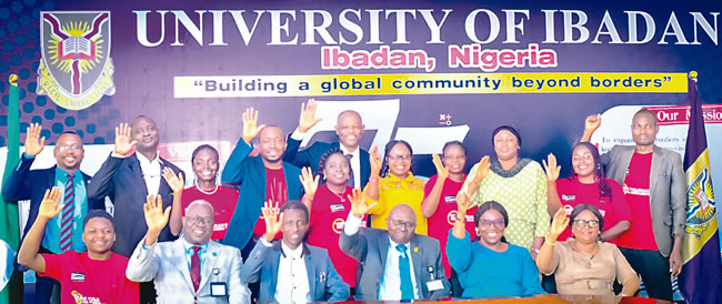 University of Ibadan restates commitment to zero tolerance