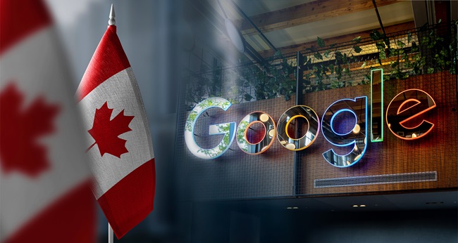 Why Canada is suing Google,