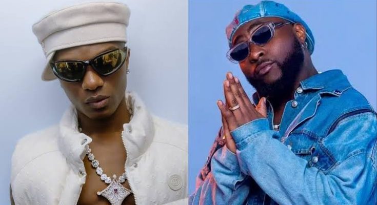 Wizkid Sparks Controversy With Subtle Shade At Davido's Spotify Record