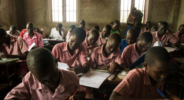 10 African countries with lowest quality education 