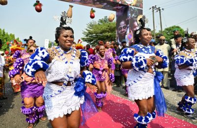 18 states, LGs participate in Carnival Calabar