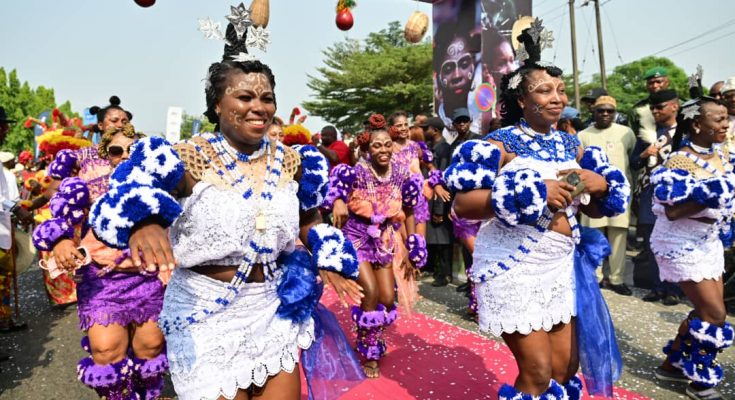 18 states, LGs participate in Carnival Calabar