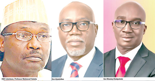 Year of mixed fortunes for INEC